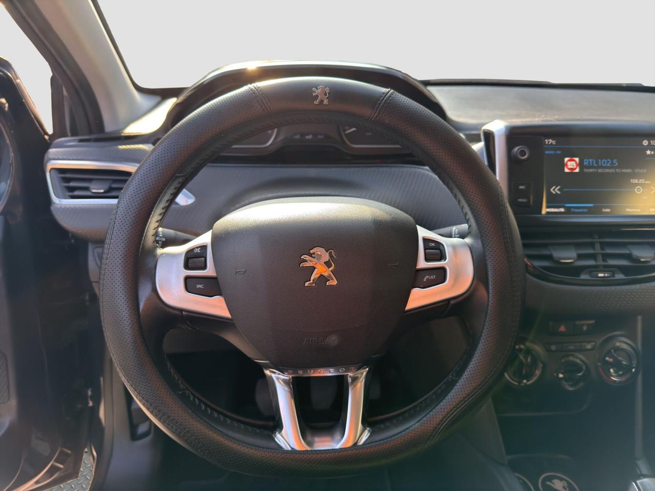 Peugeot 208 5p 1.2 puretech 80cv Signature 2019
