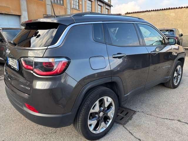 Jeep Compass Compass 2.0 mjt Opening Edition 4wd 140cv auto