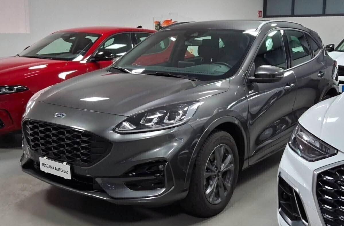 Ford Kuga 2.0 EcoBlue 120 CV aut. 4x4 ST-Line