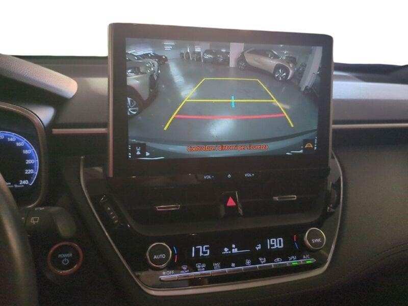 Toyota Corolla Cross 2.0H (197 CV) E-CVT Lounge 2WD