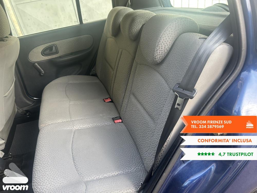 RENAULT Clio 2ª serie Clio 1.2 16V cat 5 porte...