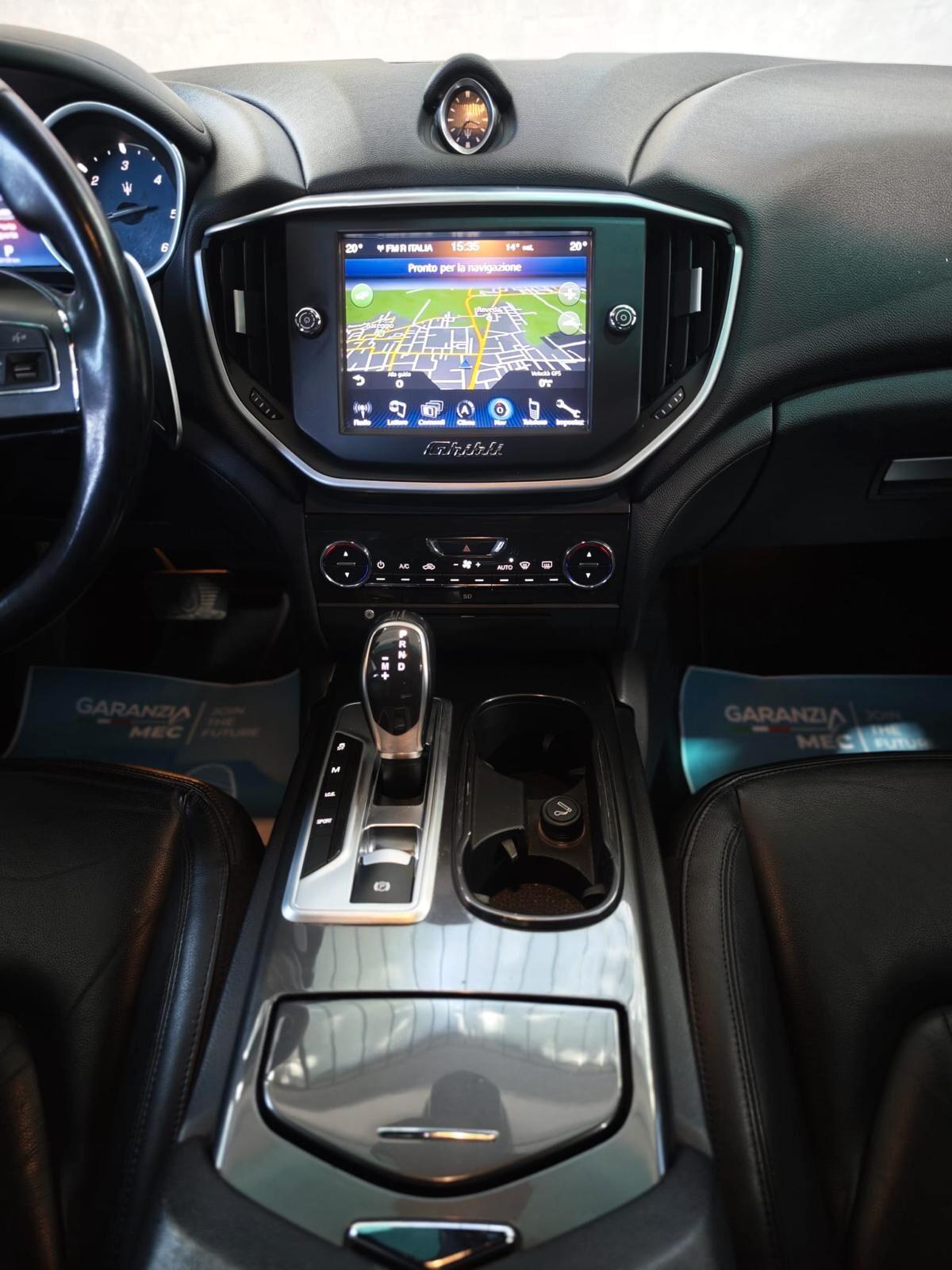 Maserati Ghibli Diesel Tagliandi regolari