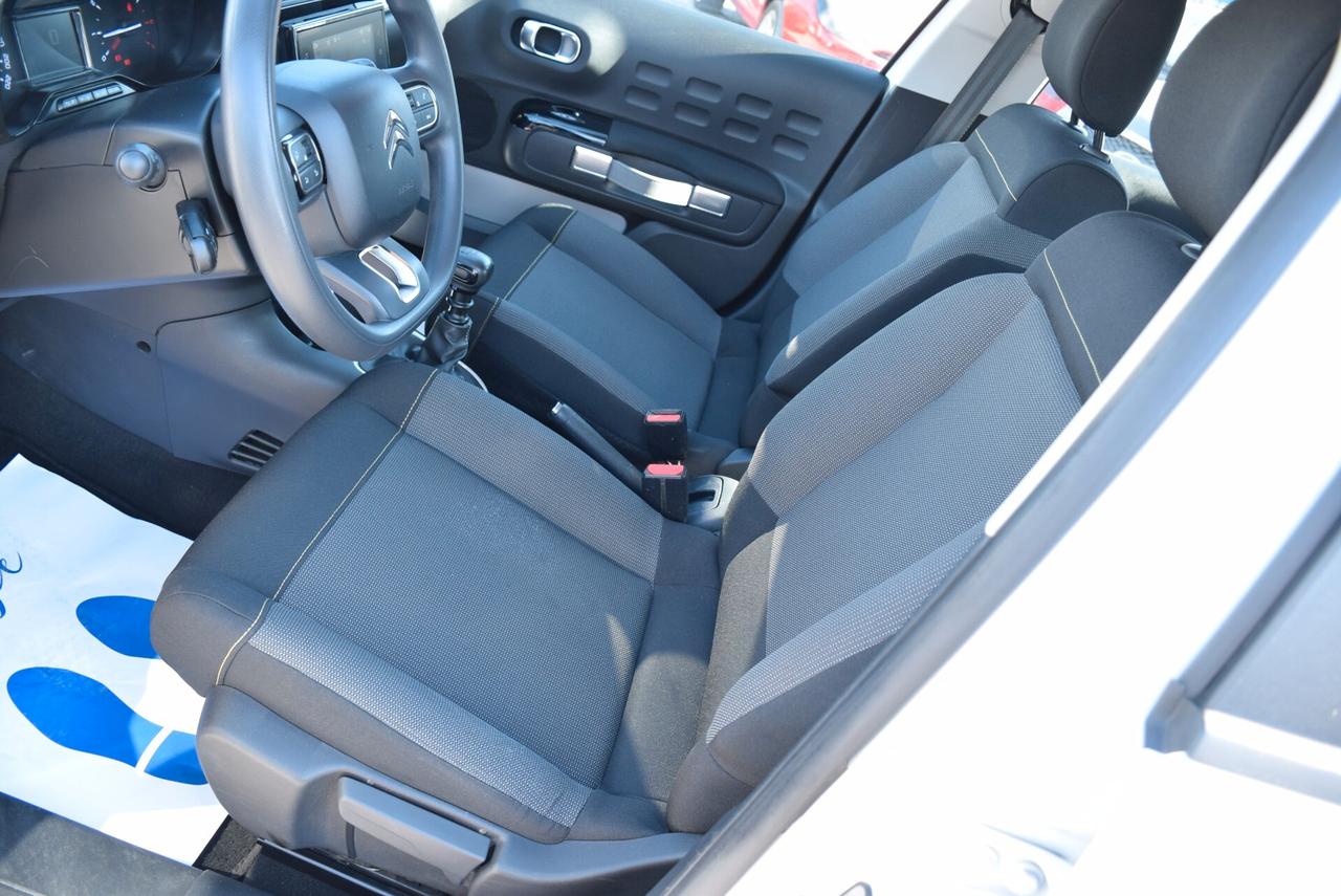 Citroen C3 1.5HDi 100CV Shine FULL OPT. OK NEOPAT. IVA DETRAIBILE