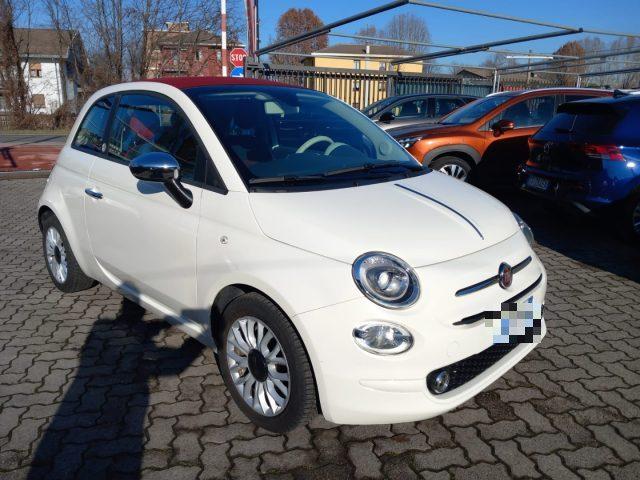 FIAT 500C C 0.9 TwinAir Turbo 85 CV Lounge Automatica