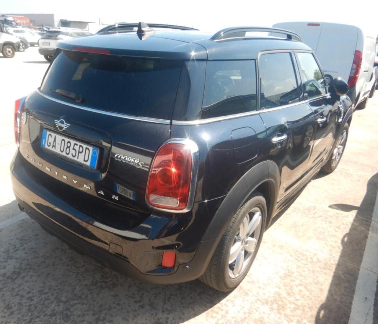 Mini Cooper S Countryman BUSINESS SE TETTO APRIBILE PANORAMICO