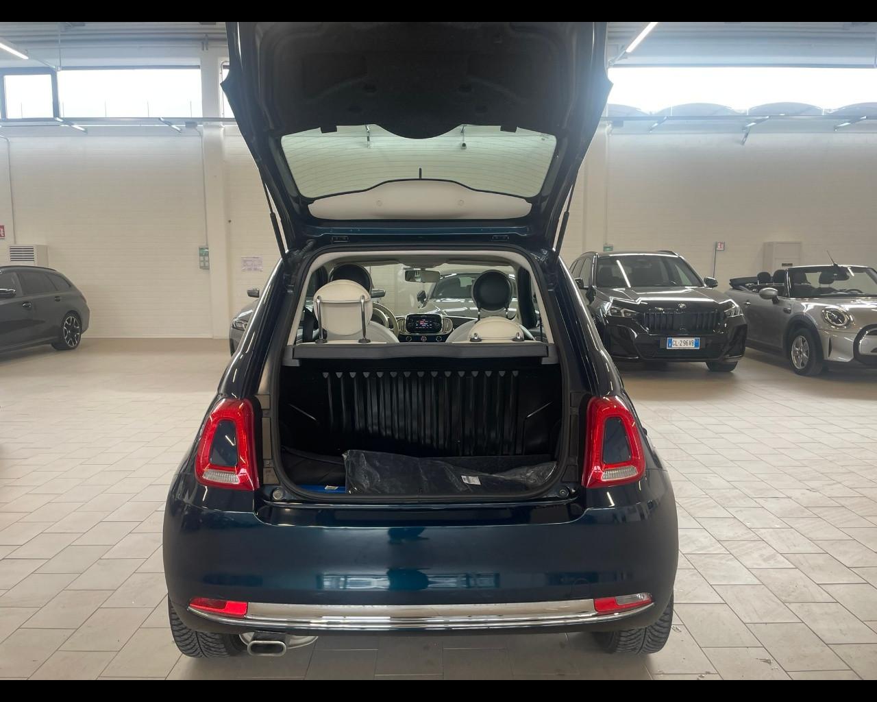 FIAT 500 (2015-2024) - 500 1.2 EasyPower Lounge