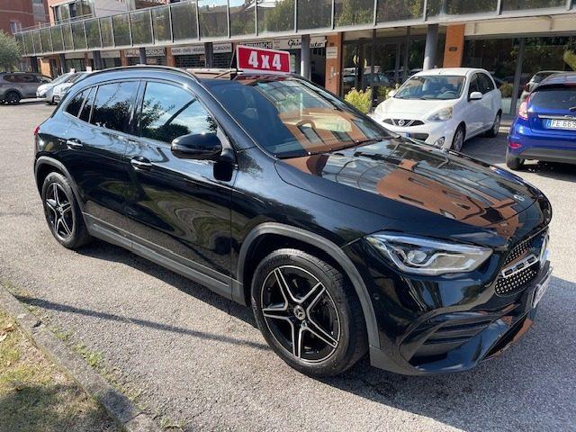 MERCEDES-BENZ GLA 200 d Automatic 4Matic Premium AMG Line 4wd aut.