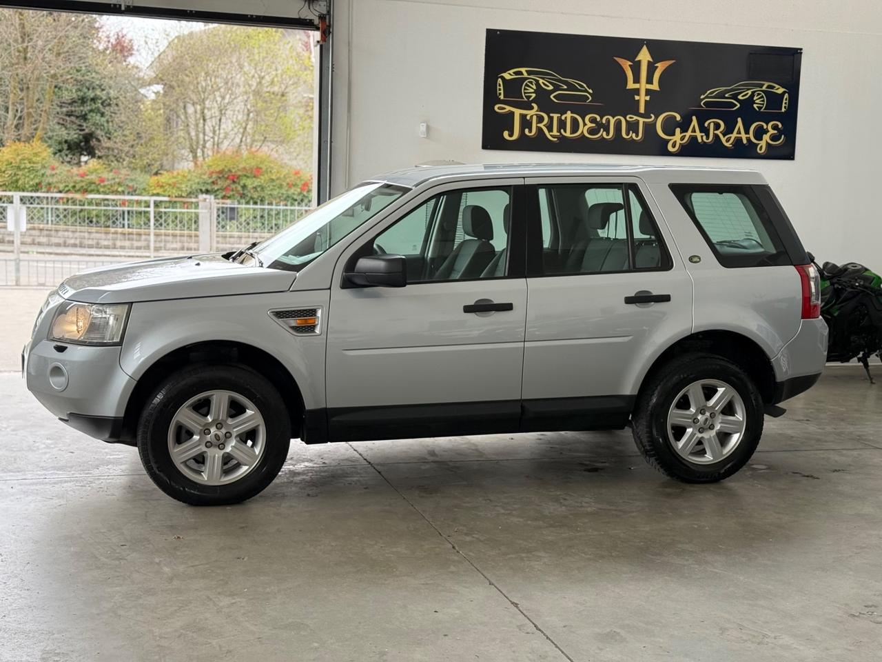 Land Rover Freelander 2.2 TD4 S.W. HSE