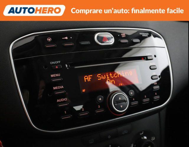 FIAT Punto 1.2 8V 5 porte Lounge
