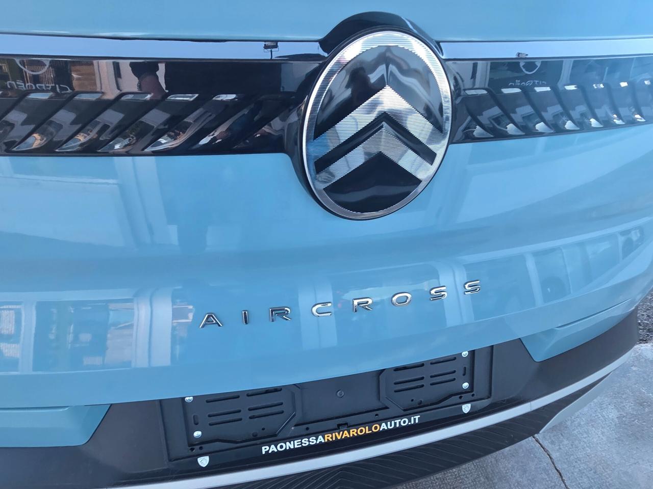 Citroen C3 Aircross PLUS 100 CV KM/0 NESSUN OBBLIGO FINANZIARIO