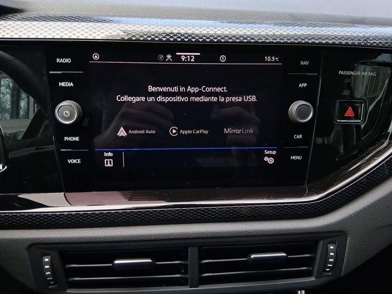 Volkswagen Polo 1.0 TSI Life