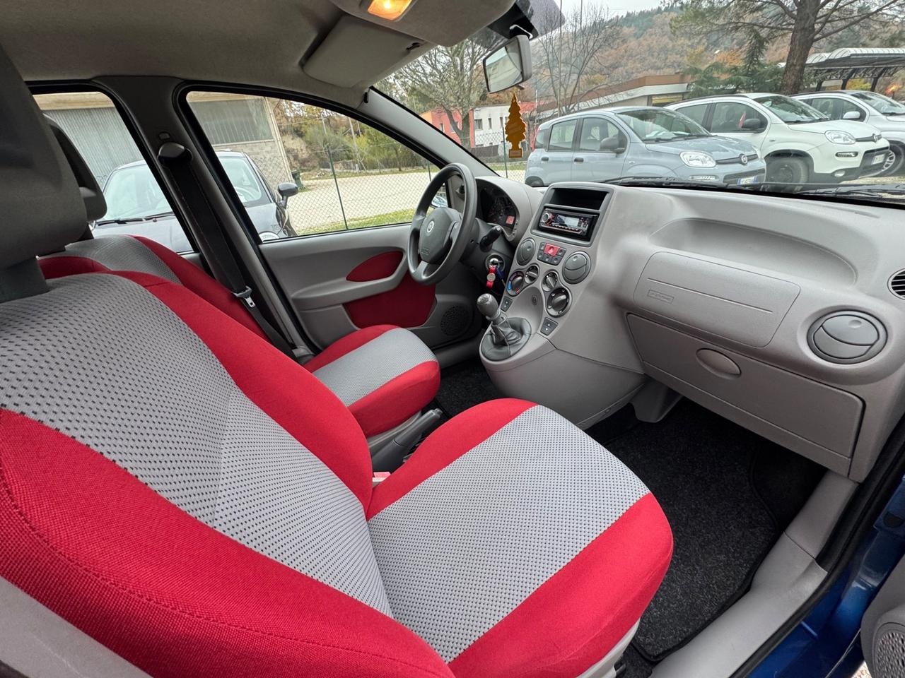 Fiat Panda 4x4 1.2 Benzina 60Cv Climbing