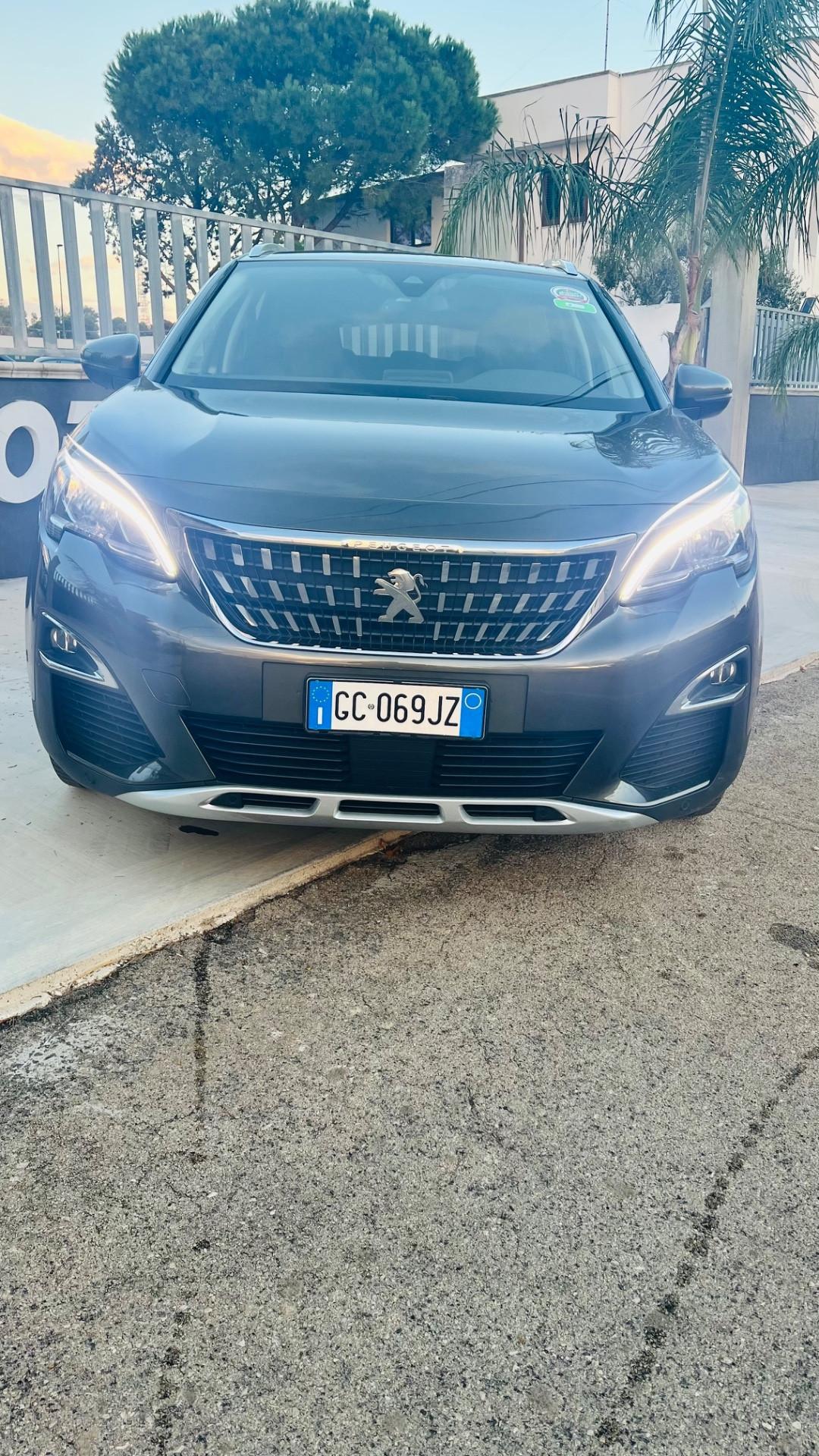 Peugeot 3008 BlueHDi 130 S&S Allure