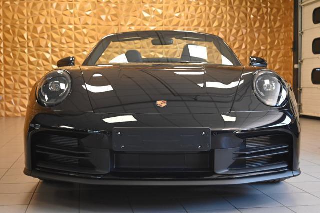 PORSCHE 911 992 NEW CARRERA CABRIOLET 395CV BOSE SCARICHI FULL