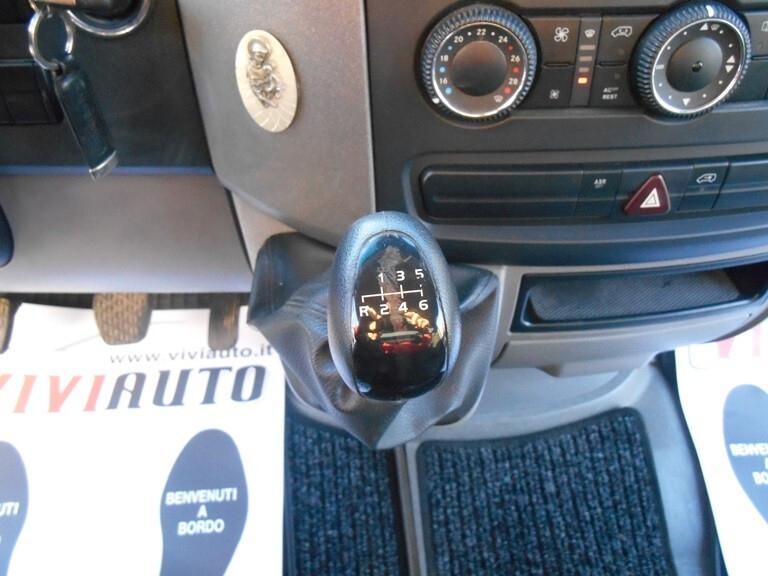 Mercedes-benz Sprinter 415 CDI CASSONATO RIBALTABILE TRILATERALE