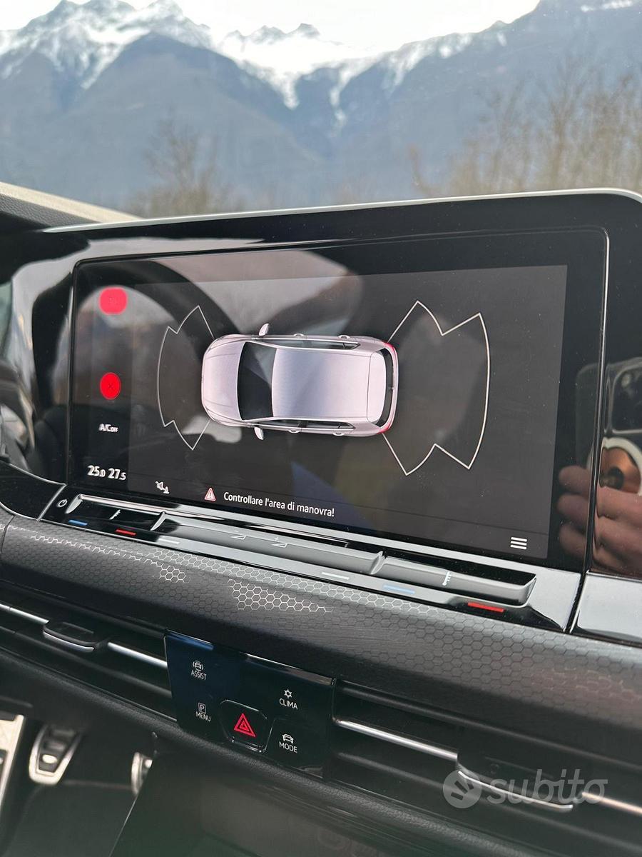 GOLF GTI SERIE 8