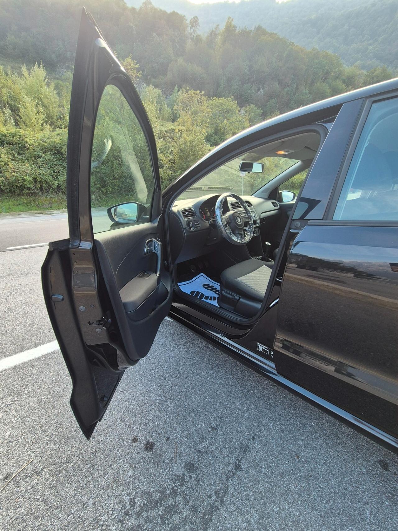 VW POLO 1.2 BENZINA E5 73900 CHILOMETRI