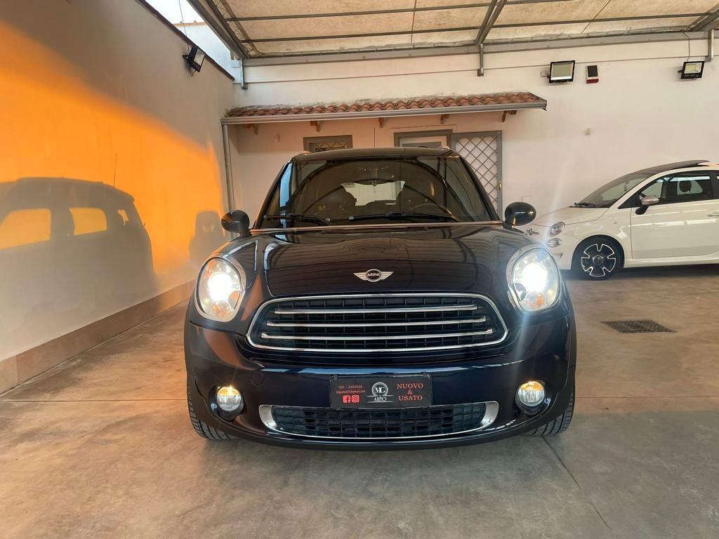 Mini Cooper Countryman 1.6