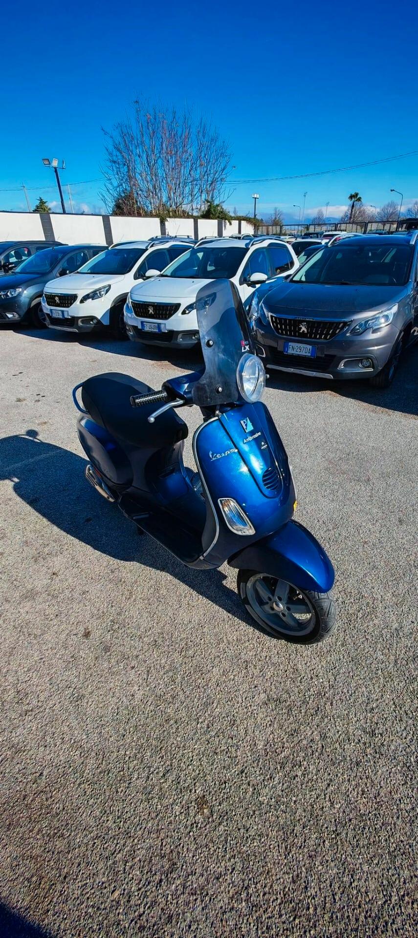 Piaggio Vespa MAXI MOTO S.ANTIMO