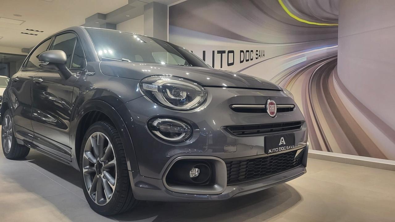 Fiat 500X 1.6 MultiJet 130 CV Sport