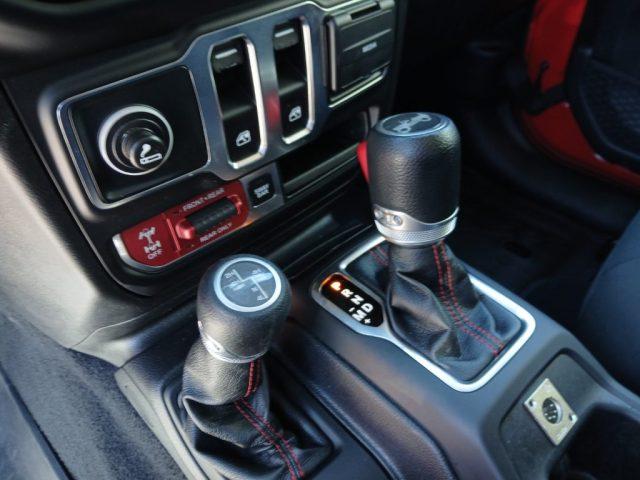 JEEP Wrangler 2.2 Mjt II Rubicon - motore nuovo