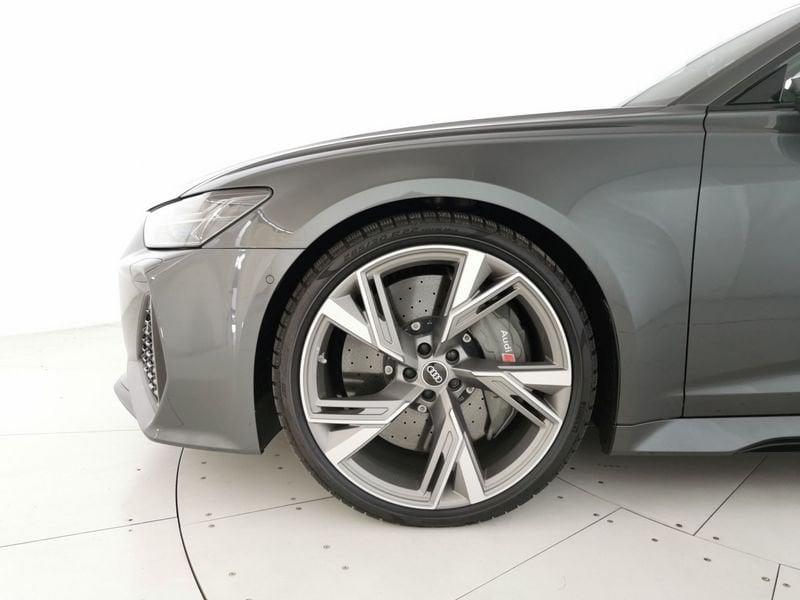 Audi A6 RS6 Avant 4.0 mhev quattro tiptronic