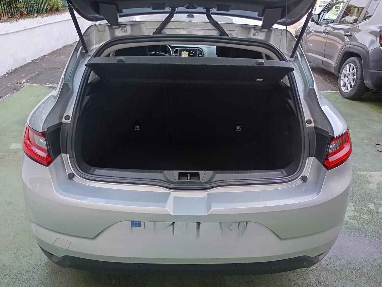 Renault Megane 1.5 Blue dCi 95CV Business