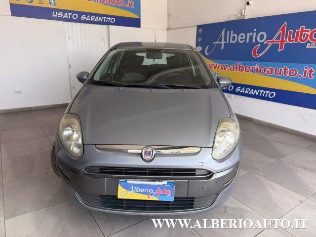 FIAT Punto Evo 1.4 5 porte Dynamic GPL