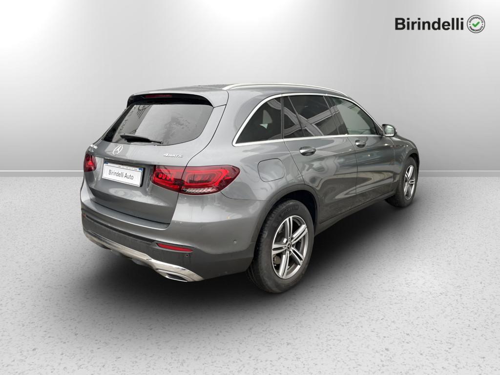 Mercedes-Benz GLC (X253) - GLC 220 d 4Matic Sport