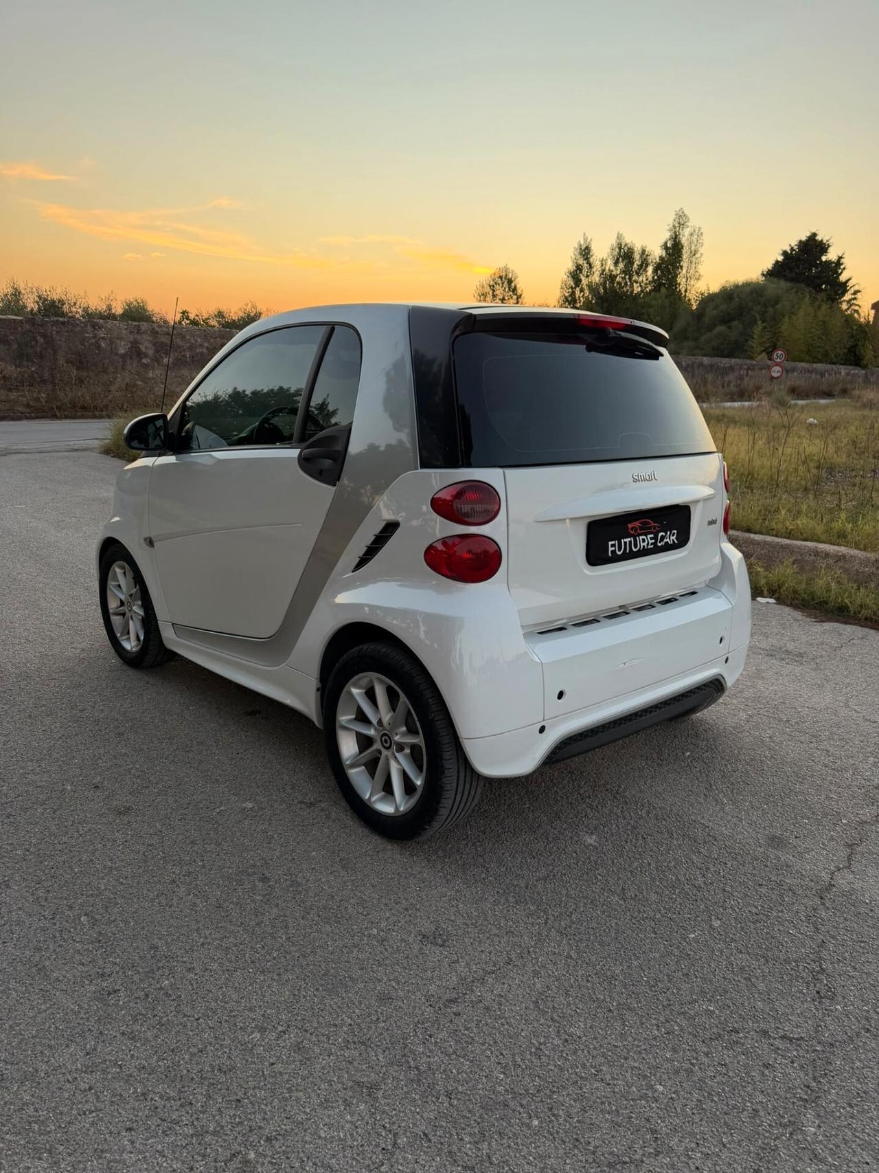 Smart ForTwo 70 1.0 Passion