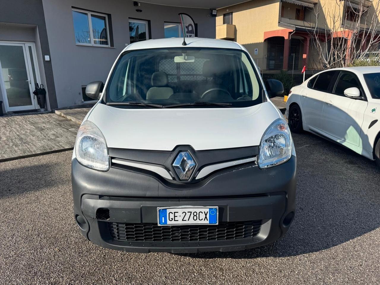 Renault Kangoo Blue dCi 8V 95CV