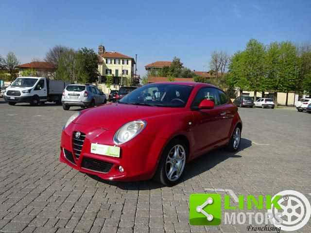 ALFA ROMEO MiTo 1.4 78 CV Distinctive Premium Pack NEOPATENTATI