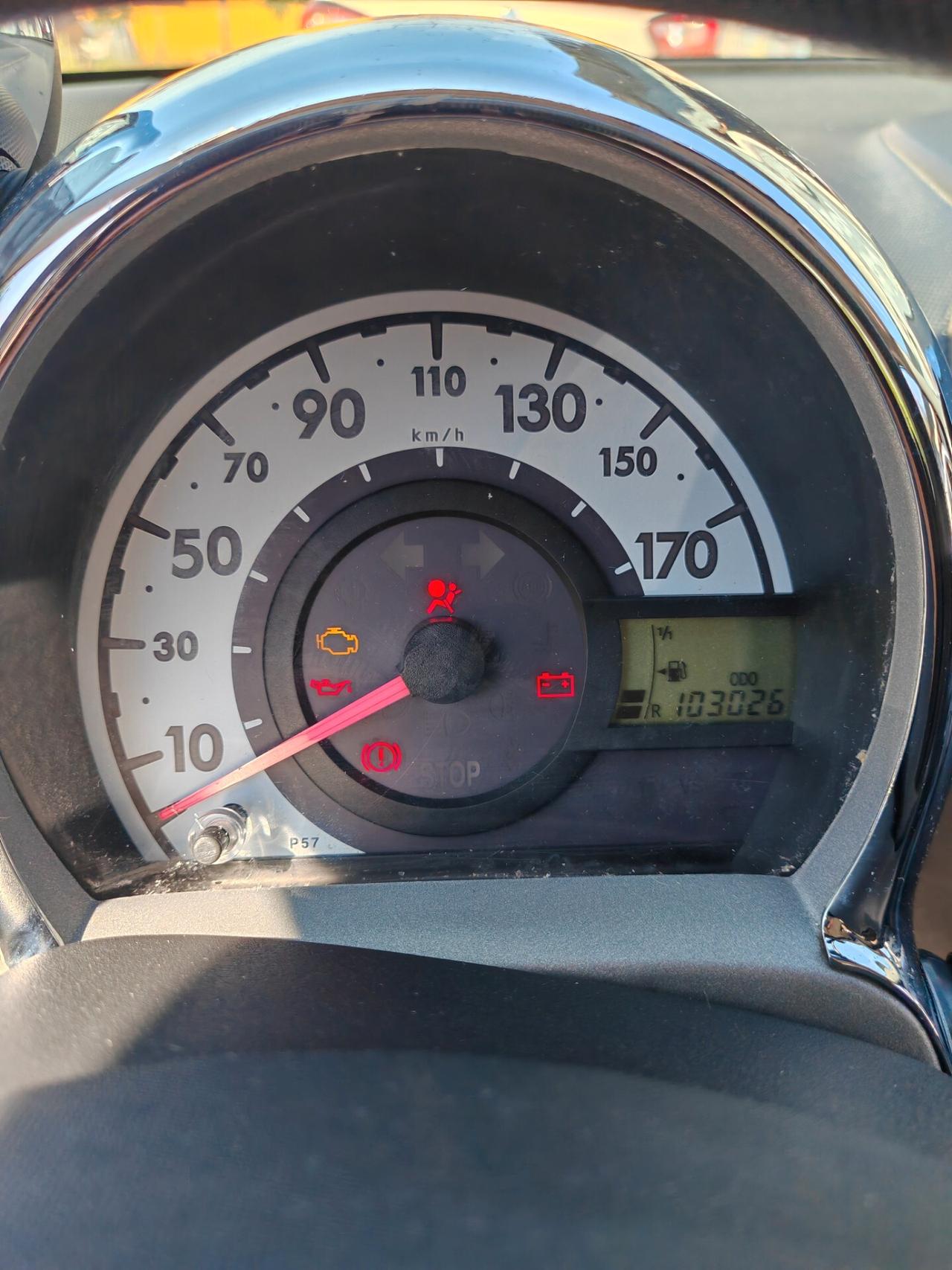 Citroen C1 benzina POCHI KM GOMME NUOVE