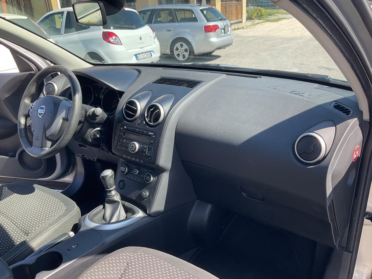 Nissan Qashqai 1.5 dCi Tekna