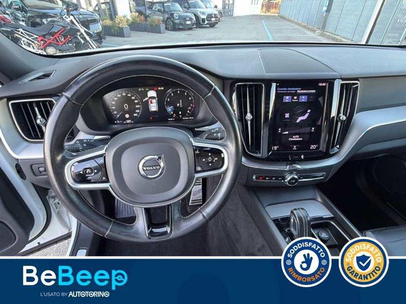 Volvo XC60 2.0 B5 R-DESIGN AWD AUTO MY20