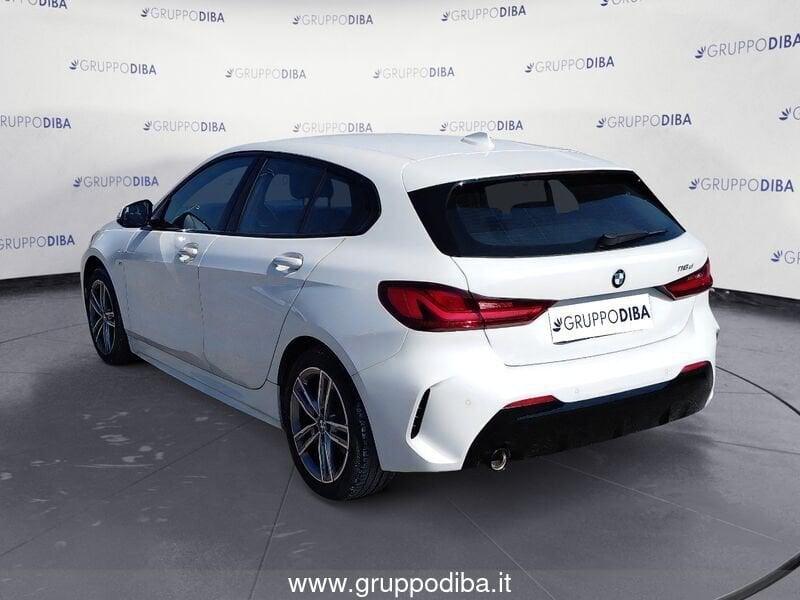 BMW Serie 1 116D 5 PORTE