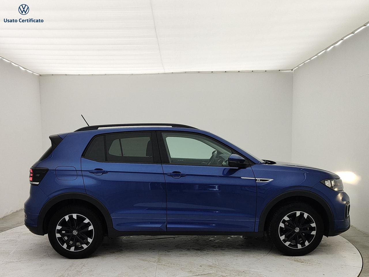 VOLKSWAGEN T-Cross - T-Cross 1.0 TSI Sport
