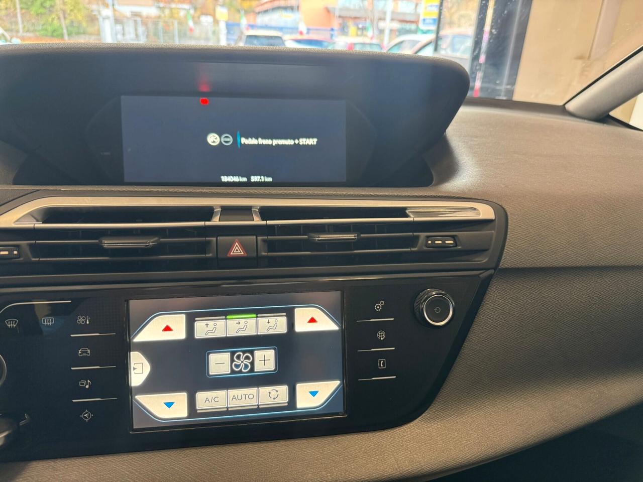 Citroen C4 Picasso Spacetourer BlueHDi 120 S&S Exclusive 7 posti