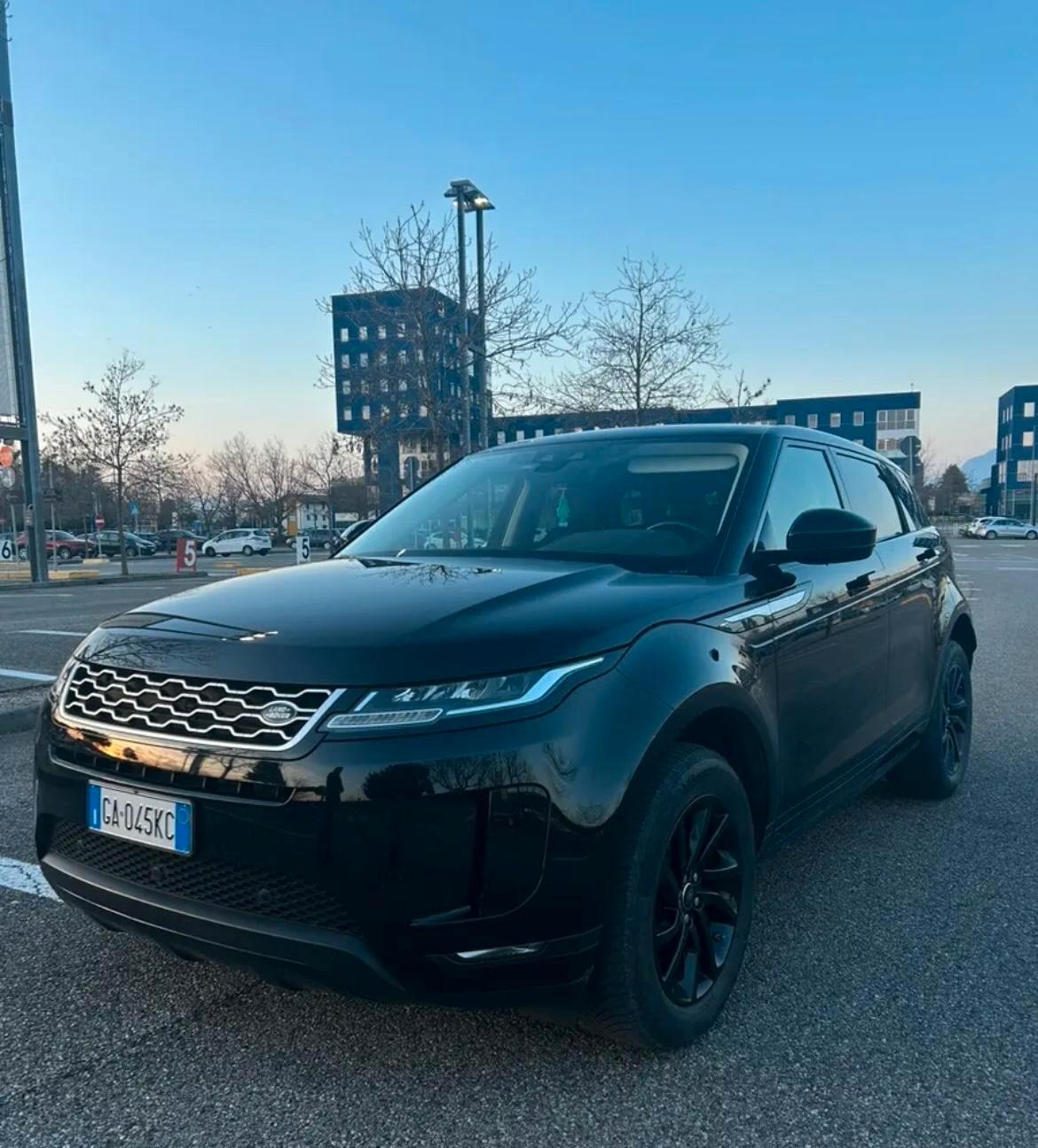 Land Rover Range Evoque 2.0D I4-L.Flw 150 CV R-Dynamic
