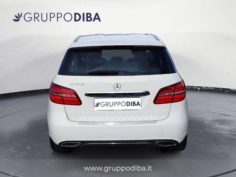 Mercedes-Benz Classe B - T246 Diesel B 180 d Executive Next