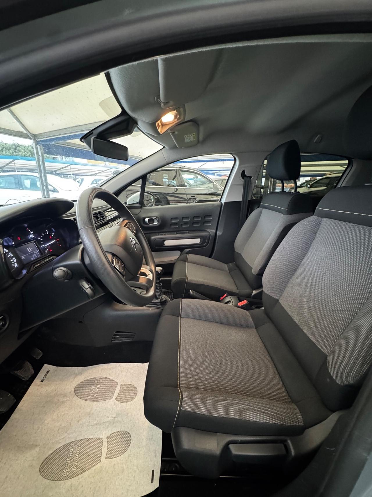 Citroen C3 BlueHDi 100 S&S Feel Pack