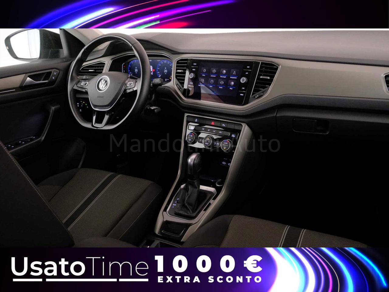 Volkswagen T-Roc 1.5 tsi act style dsg