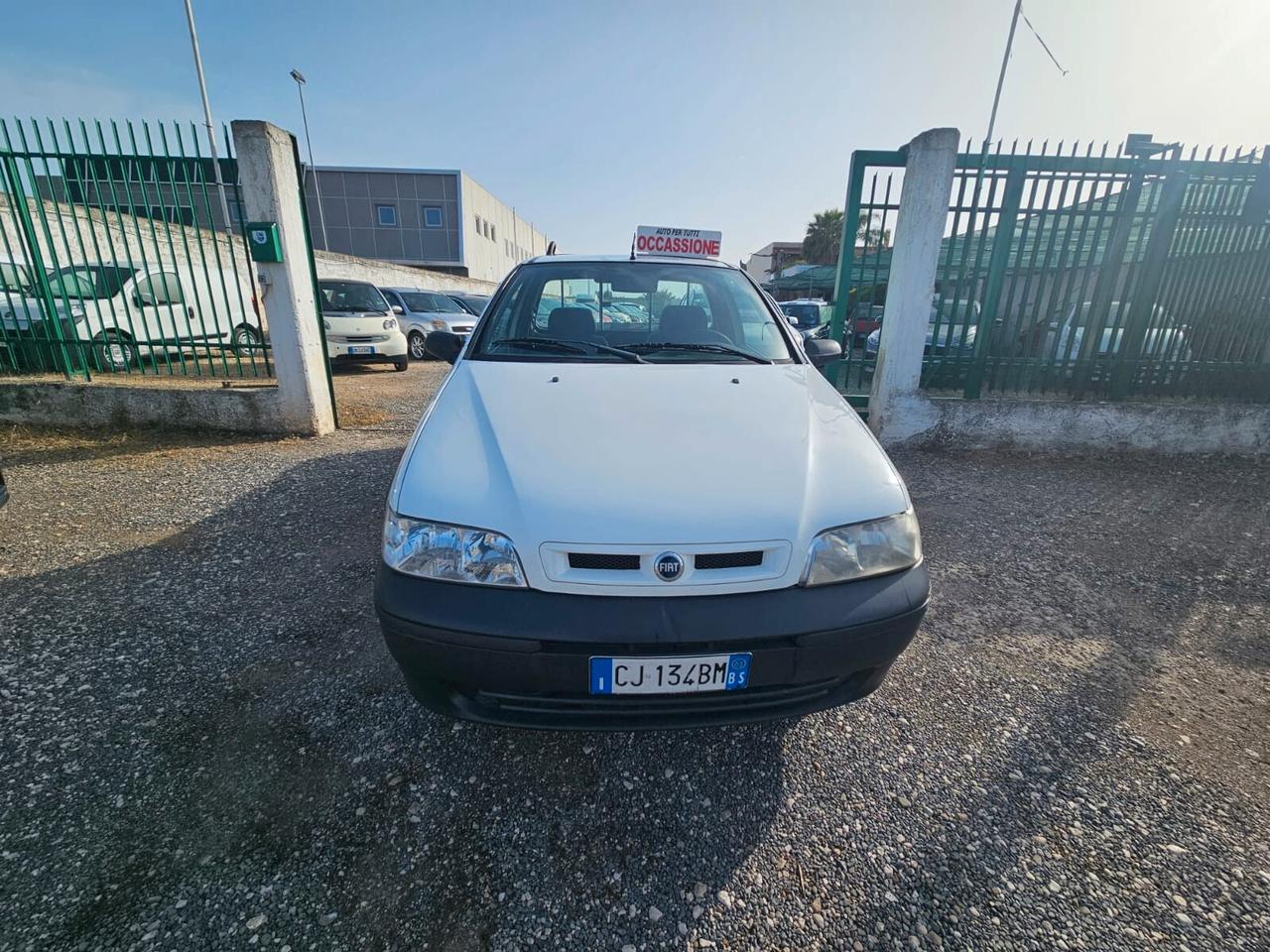 Fiat Strada 1.9 diesel Pick-up