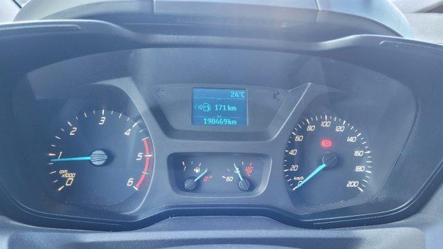 FORD Transit Custom 330 2.2 TDCi 125CV PL Furgone Trend L2H1