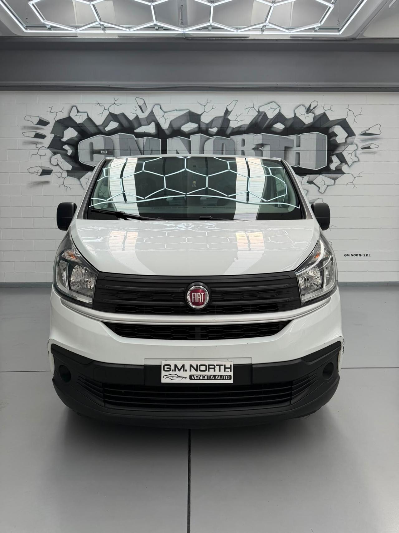 Fiat Talento 1.6 MJT 120CV PC-TN Combi 12q
