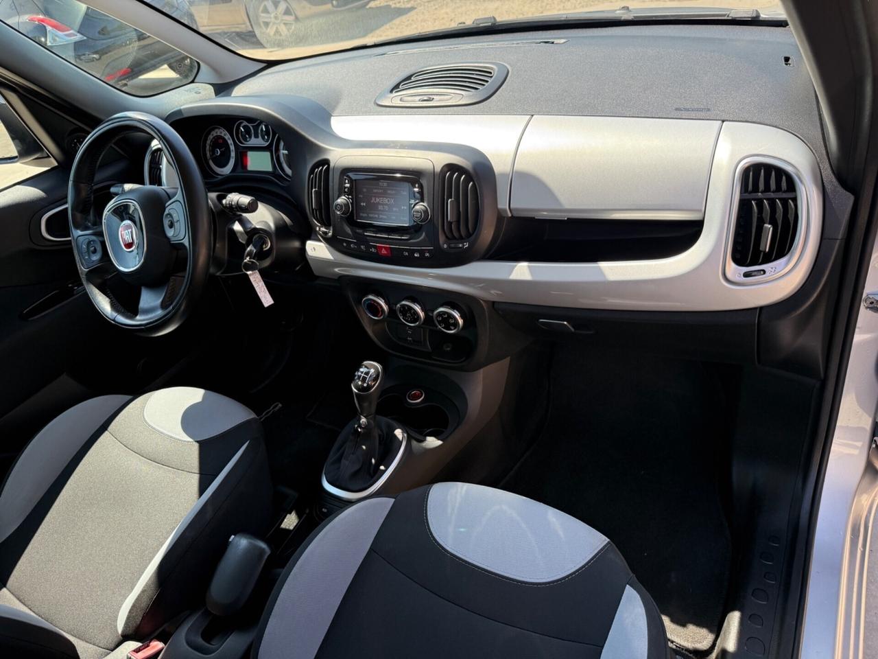 Fiat 500L 1.3 Multijet 85 CV Dualogic Lounge
