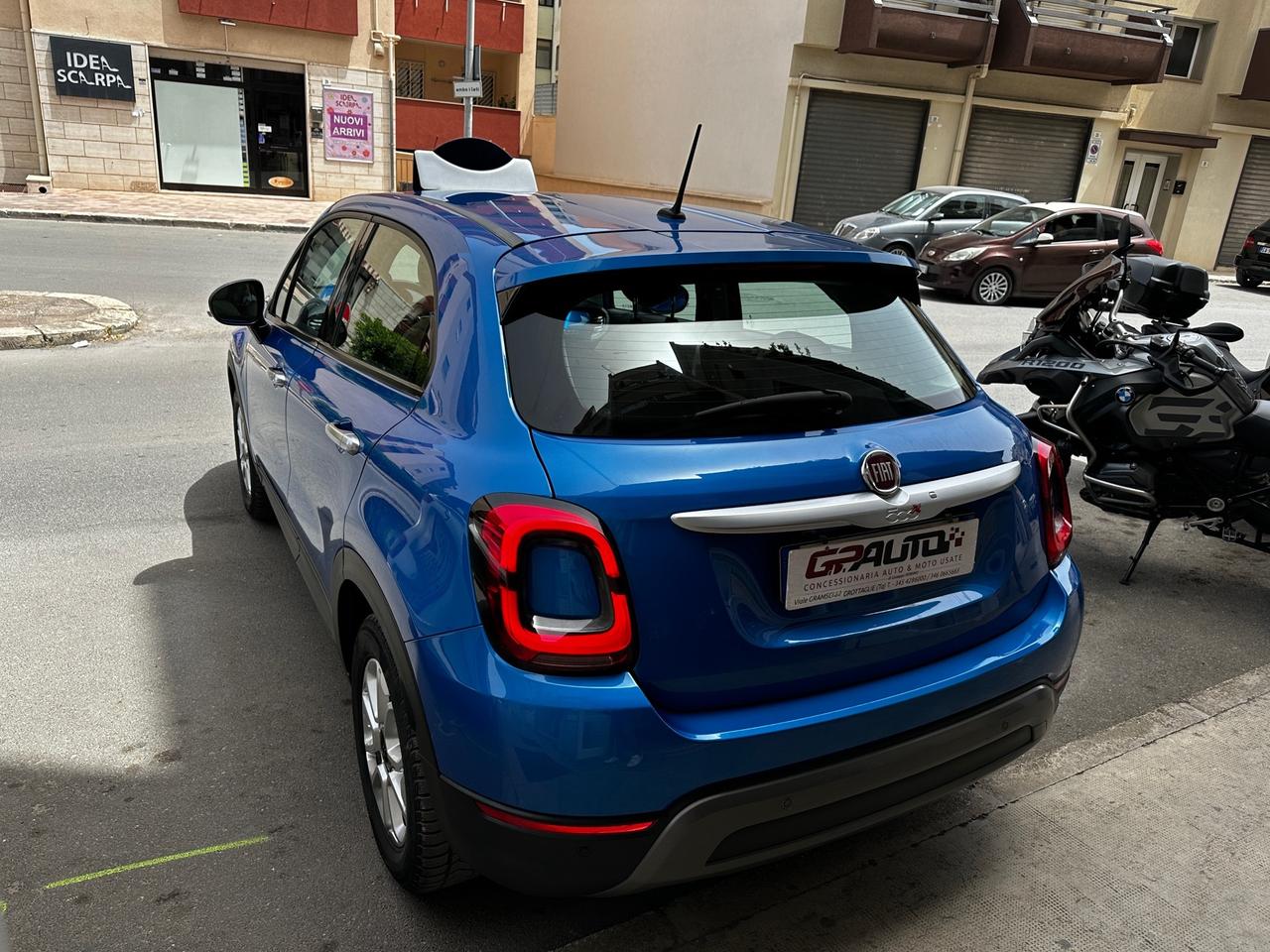 Fiat 500X 1.3 MultiJet 95 CV Cross