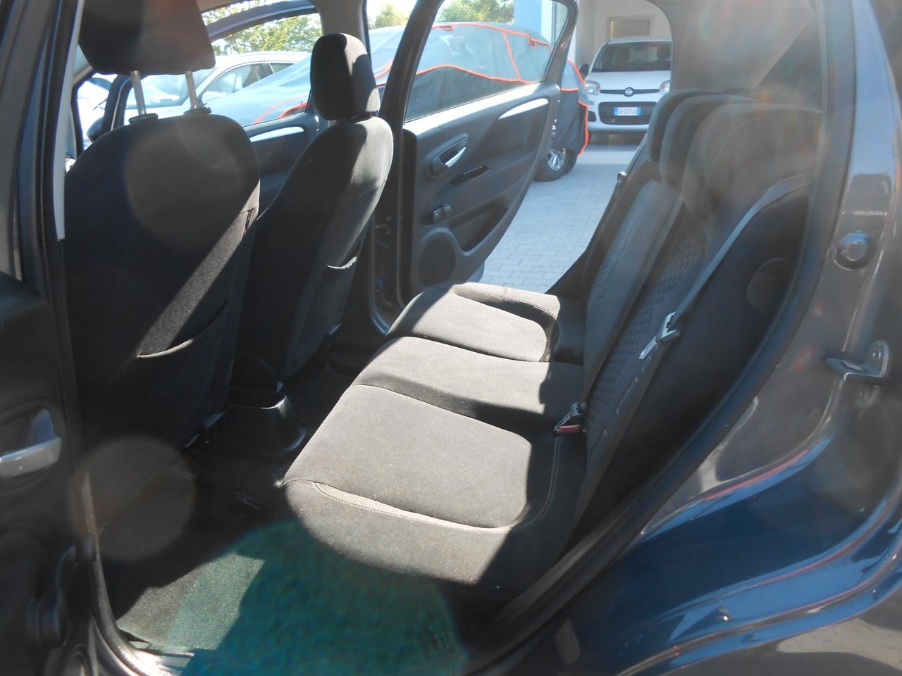 Fiat Punto 1.2 8V 5 porte GPL Lounge