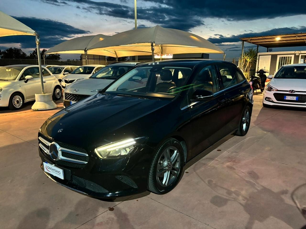 Mercedes-benz B 180 B 180 d Automatic Executive