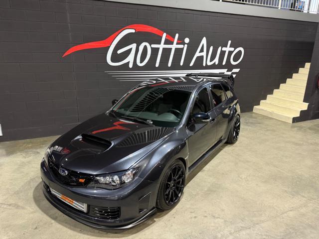 SUBARU WRX STI MOTORE FORGIATO SPESI 60K